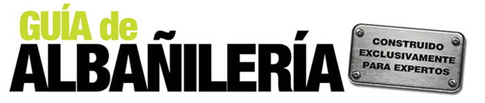 Guía de albañilería