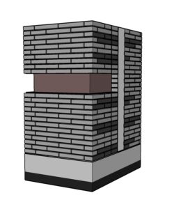Ver imagen 2 El modelo BIM de la Biblioteca Lemiux de Seattle en la Universidad del Pacífico de Seattle. 