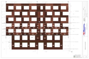 Ver imagen 4 Modelo BIM de los recintos Maple y Terry de la Universidad de Washington en Seattle. 