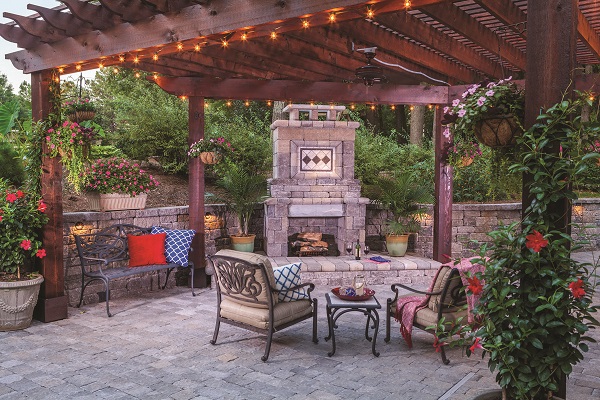 Tendencias de patio y jardín para el 2017