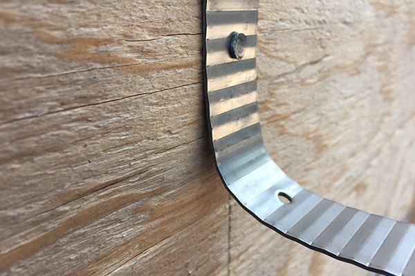 Requisitos para el anclaje de revestimientos de mampostería