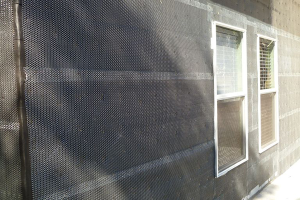 Diseño de revestimientos adheridos de mampostería