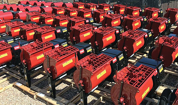 Guía para comprar y alquilar equipo de albañilería