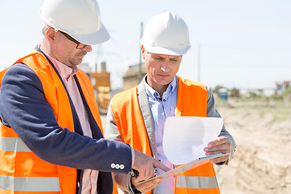 Crear una cultura de seguridad en la industria de la albañilería